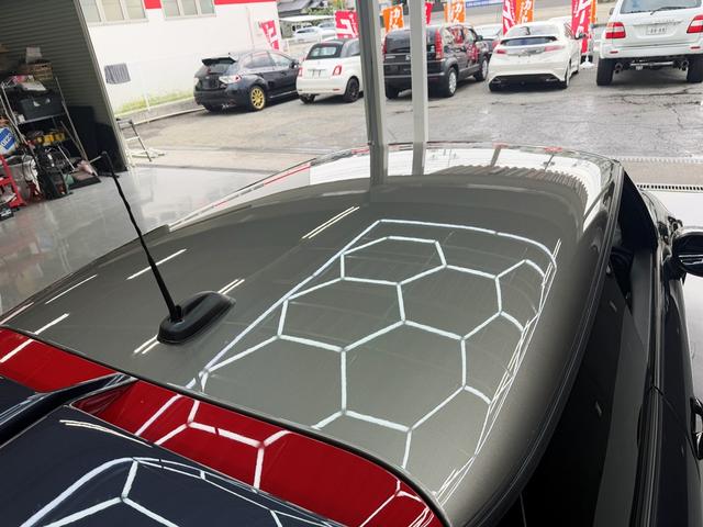 MINI ジョンクーパーワークスGP ユーザー様直接買取り車両 禁煙車 世界限定3000台 日本限定240台 2シーター エンジンチューニング 専用鍛造18AW カーボンアーチ 専用リアスポイラー 純正ナビ ミラー1体ETC ドラレコ(27枚目)