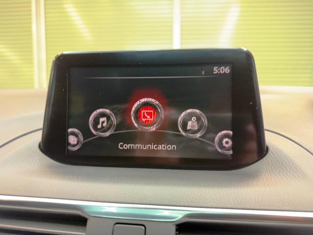 アクセラスポーツ 22XD Lパッケージ サンルーフ ナイトスポーツフルエアロ&Rスポ HKS車高調 アドバンレーシング18AW F・Rスリットローター Kスポーツキャリパー ナイトスポーツマフラー&インテークパイプ スマートブレーキ(12枚目)