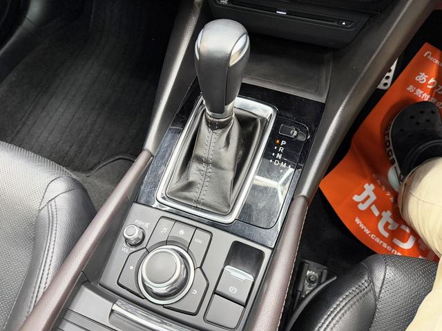 アクセラスポーツ 22XD Lパッケージ サンルーフ ナイトスポーツフルエアロ&Rスポ HKS車高調 アドバンレーシング18AW F・Rスリットローター Kスポーツキャリパー ナイトスポーツマフラー&インテークパイプ スマートブレーキ(13枚目)