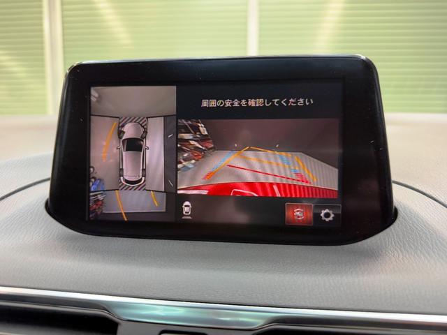 アクセラスポーツ 22XD Lパッケージ サンルーフ ナイトスポーツフルエアロ&Rスポ HKS車高調 アドバンレーシング18AW F・Rスリットローター Kスポーツキャリパー ナイトスポーツマフラー&インテークパイプ スマートブレーキ(31枚目)