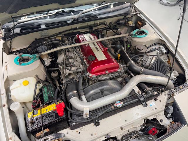 ご納車前に点検を実施します。