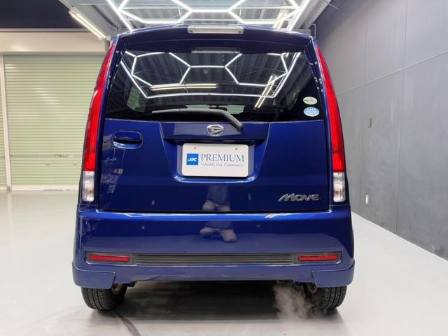 ムーヴ カスタム　Ｘ　ユーザー様直接買取り車両　禁煙車　キーフリーシステム　ＨＩＤヘッドライト　純正１４ＡＷ　新車保証書　取説（3枚目）