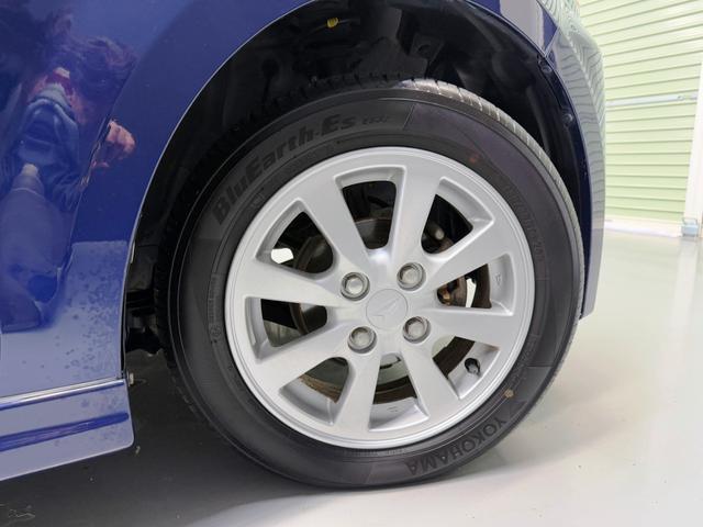 ムーヴ カスタム　Ｘ　ユーザー様直接買取り車両　禁煙車　キーフリーシステム　ＨＩＤヘッドライト　純正１４ＡＷ　新車保証書　取説（19枚目）