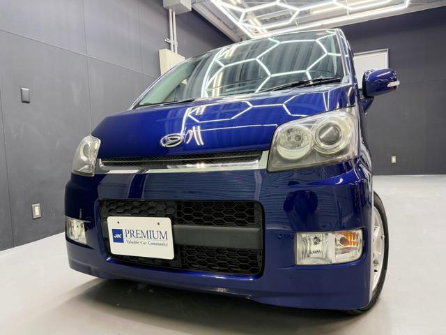 ムーヴ カスタム　Ｘ　ユーザー様直接買取り車両　禁煙車　キーフリーシステム　ＨＩＤヘッドライト　純正１４ＡＷ　新車保証書　取説（21枚目）