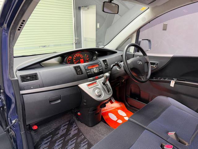 ムーヴ カスタム　Ｘ　ユーザー様直接買取り車両　禁煙車　キーフリーシステム　ＨＩＤヘッドライト　純正１４ＡＷ　新車保証書　取説（26枚目）