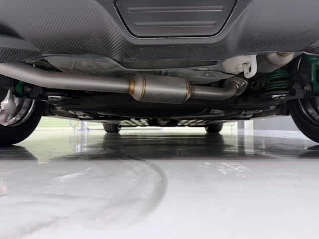 スイフトスポーツ ベースグレード　純正６速ＭＴ　禁煙車　ＢＢＳ１７ＡＷ　テイン車高調　フジツボマフラー　アイライン　ケンウッドディスプレイオーディオ　ブルートゥース　バックカメラ　スマートキー　Ｐスタート（26枚目）