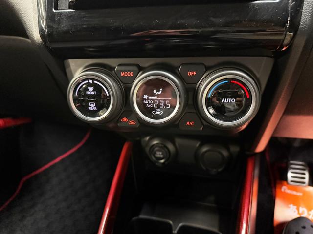 スイフトスポーツ ベースグレード　純正６速ＭＴ　禁煙車　ＢＢＳ１７ＡＷ　テイン車高調　フジツボマフラー　アイライン　ケンウッドディスプレイオーディオ　ブルートゥース　バックカメラ　スマートキー　Ｐスタート（31枚目）