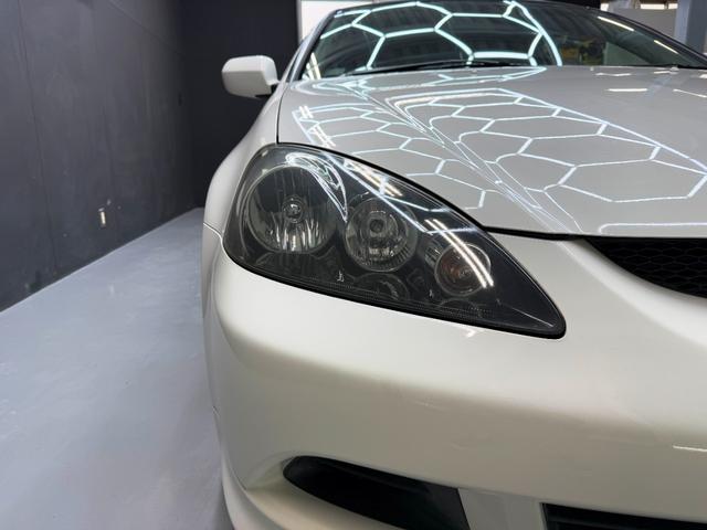 インテグラ タイプR 後期モデル 6速MT 無限サスペンションKIT SSR17インチAW 5次元マフラー J’Sレーシングタワーバー Rスポイラー ブレンボーキャリパー HIDヘッド 赤レカロシート ETC(9枚目)