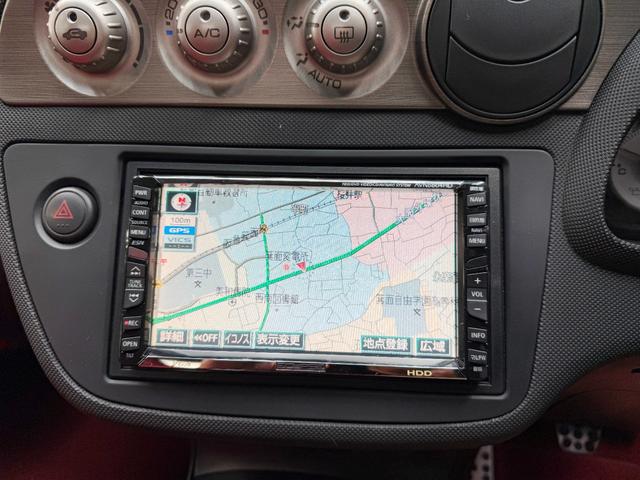 インテグラ タイプR 後期モデル 6速MT 無限サスペンションKIT SSR17インチAW 5次元マフラー J’Sレーシングタワーバー Rスポイラー ブレンボーキャリパー HIDヘッド 赤レカロシート ETC(11枚目)