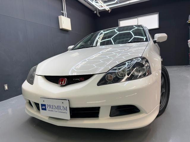 インテグラ タイプR 後期モデル 6速MT 無限サスペンションKIT SSR17インチAW 5次元マフラー J’Sレーシングタワーバー Rスポイラー ブレンボーキャリパー HIDヘッド 赤レカロシート ETC(22枚目)