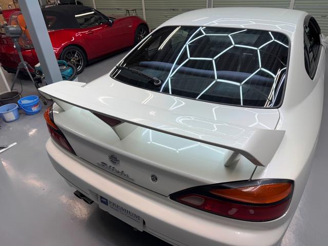 大型Ｒスポイラー