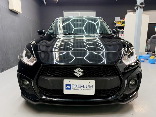 スイフトスポーツ ベースグレード　１オーナー　６速ＭＴ　ＢＬＩＴＺ車高調　ＫＵＨＬマフラー＆ルーフエンドＧＴウイング＆リアハーフスポイラー＆ディフェザー　ヴァレンティＬＥＤテール　アイライン　ディスプレイオーディオ　ＥＴＣ２．０（2枚目）
