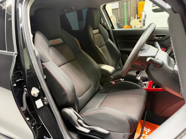 スイフトスポーツ ベースグレード　１オーナー　６速ＭＴ　ＢＬＩＴＺ車高調　ＫＵＨＬマフラー＆ルーフエンドＧＴウイング＆リアハーフスポイラー＆ディフェザー　ヴァレンティＬＥＤテール　アイライン　ディスプレイオーディオ　ＥＴＣ２．０（15枚目）