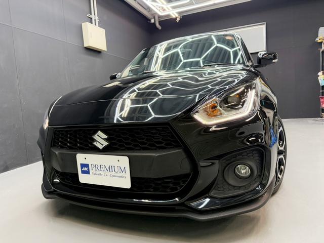 スイフトスポーツ ベースグレード　１オーナー　６速ＭＴ　ＢＬＩＴＺ車高調　ＫＵＨＬマフラー＆ルーフエンドＧＴウイング＆リアハーフスポイラー＆ディフェザー　ヴァレンティＬＥＤテール　アイライン　ディスプレイオーディオ　ＥＴＣ２．０（23枚目）