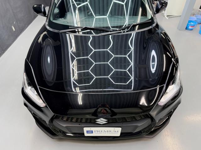 スイフトスポーツ ベースグレード　１オーナー　６速ＭＴ　ＢＬＩＴＺ車高調　ＫＵＨＬマフラー＆ルーフエンドＧＴウイング＆リアハーフスポイラー＆ディフェザー　ヴァレンティＬＥＤテール　アイライン　ディスプレイオーディオ　ＥＴＣ２．０（25枚目）