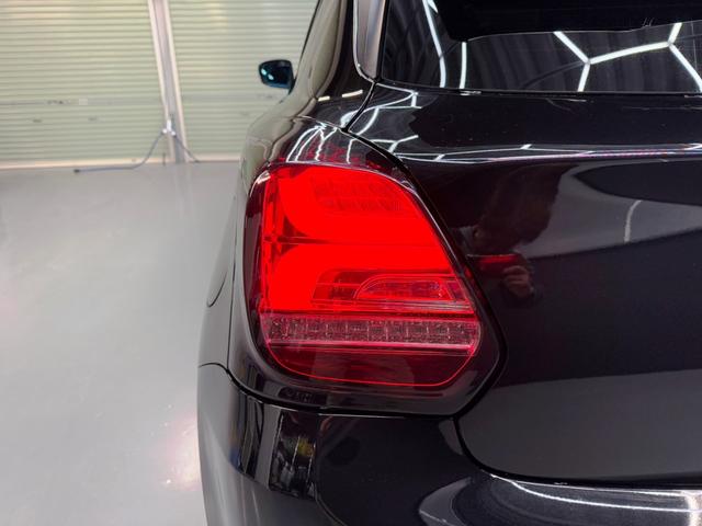 スイフトスポーツ ベースグレード　１オーナー　６速ＭＴ　ＢＬＩＴＺ車高調　ＫＵＨＬマフラー＆ルーフエンドＧＴウイング＆リアハーフスポイラー＆ディフェザー　ヴァレンティＬＥＤテール　アイライン　ディスプレイオーディオ　ＥＴＣ２．０（27枚目）