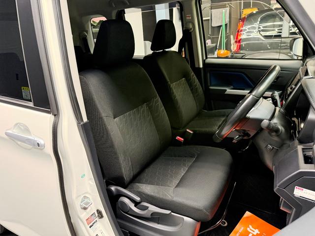 ルーミー カスタムG S 1オーナー 禁煙車 ユーザー様直接買取り車両 スマートアシスト レーンキープ 両側パワースライド Fスポイラー 純正SDナビ フルセグTV BT Bカメラ ETC LEDヘッド Dラー記録簿(15枚目)