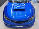 インプレッサ ＷＲＸ　ＳＴｉ　６速ＭＴ　ｉｎｇｓフロントバンパー＆グリル　クスコ車高調　ＲＡＹＳグラムライン１８ＡＷ　ＪＩＣ　ＭＡＧＩＣマフラー　ＨＫＳエアクリ　ブリッツアルミラジエター　Ｄｅｆｉ追加メーター　ＥＴＣ　ドラレコ（8枚目）