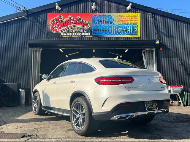 ＧＬＥ ＧＬＥ３５０ｄ　４マチック　クーペスポーツ　Ｄ車　レーダーセーフティＰＫＧ　本革黒パワーシート　パノラマＲ　３６０度カメラ　２１インチＡＷ　ｈａｒｍａｎ／ｋａｒｄｏｎ１４スピーカー（53枚目）