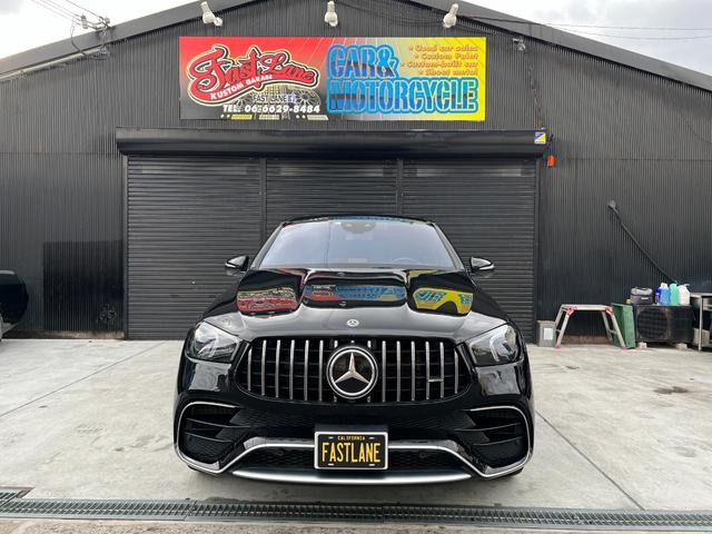 メルセデスＡＭＧ ＧＬＥ