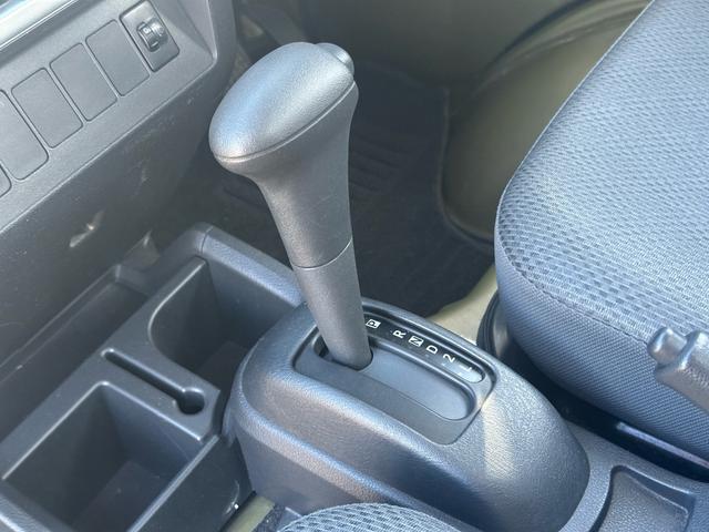 ハイゼットトラック スタンダード オフビートカーキメタリック 走行17,900km CD ETC 社外キーレス(17枚目)