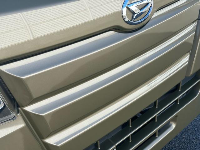 ハイゼットトラック スタンダード オフビートカーキメタリック 走行17,900km CD ETC 社外キーレス(39枚目)