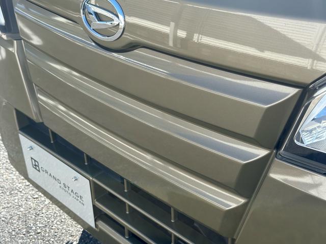 ハイゼットトラック スタンダード オフビートカーキメタリック 走行17,900km CD ETC 社外キーレス(40枚目)