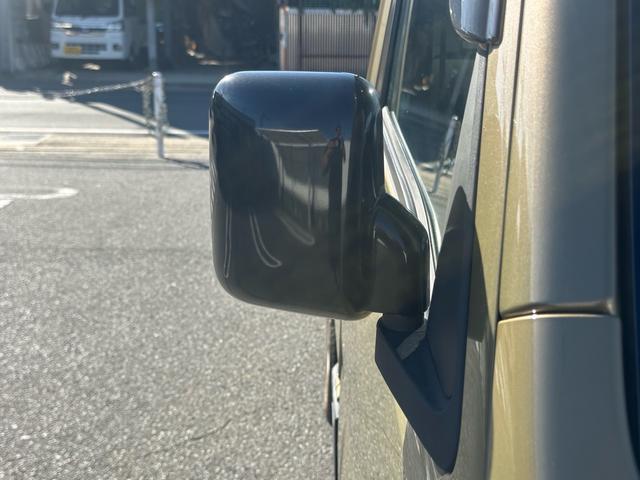 ハイゼットトラック スタンダード オフビートカーキメタリック 走行17,900km CD ETC 社外キーレス(41枚目)