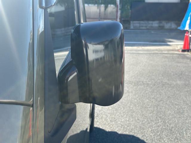 ハイゼットトラック スタンダード オフビートカーキメタリック 走行17,900km CD ETC 社外キーレス(42枚目)