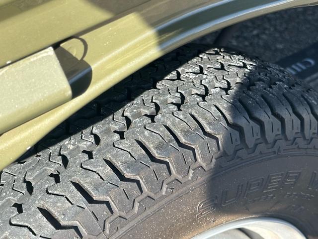 ハイゼットトラック スタンダード オフビートカーキメタリック 走行17,900km CD ETC 社外キーレス(46枚目)