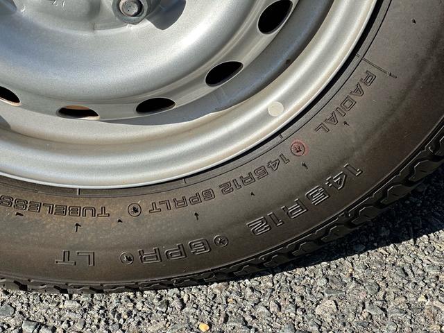 ハイゼットトラック スタンダード オフビートカーキメタリック 走行17,900km CD ETC 社外キーレス(47枚目)