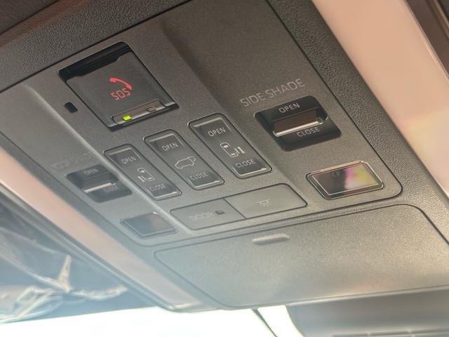 ヴェルファイア Ｚ　プレミア　登録済未使用車　内装ブラウン　１４コネクトナビ　デジタルインナーミラー　１３．２型後席モニター　左右独立ムーンルーフ　ヘッドアップディスプレイ　トヨタチームメイト　置くだけ充電　ＨＤＭＩ　純正１９ＡＷ（22枚目）