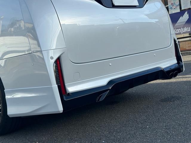 ヴェルファイア Ｚ　プレミア　登録済未使用車　内装ブラウン　１４コネクトナビ　デジタルインナーミラー　１３．２型後席モニター　左右独立ムーンルーフ　ヘッドアップディスプレイ　トヨタチームメイト　置くだけ充電　ＨＤＭＩ　純正１９ＡＷ（59枚目）