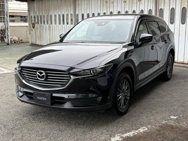 ＣＸ－８ ２５Ｓ　・１０．２５インチセンターディスプレイ・地上デジタルＴＶチューナー（フルセグ）・ＥＴＣ・ドライブレコーダー（2枚目）