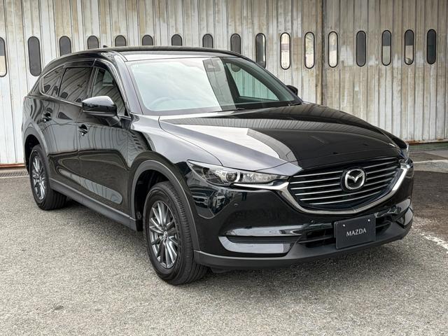 ＣＸ－８ ２５Ｓ　・１０．２５インチセンターディスプレイ・地上デジタルＴＶチューナー（フルセグ）・ＥＴＣ・ドライブレコーダー（4枚目）