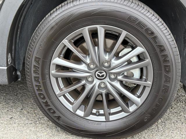 ＣＸ－８ ２５Ｓ　・１０．２５インチセンターディスプレイ・地上デジタルＴＶチューナー（フルセグ）・ＥＴＣ・ドライブレコーダー（5枚目）