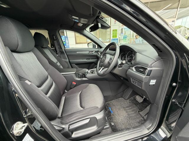 ＣＸ－８ ２５Ｓ　・１０．２５インチセンターディスプレイ・地上デジタルＴＶチューナー（フルセグ）・ＥＴＣ・ドライブレコーダー（7枚目）