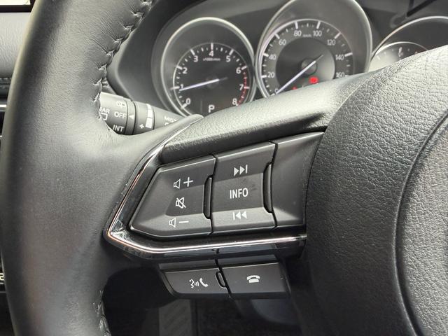 ＣＸ－８ ２５Ｓ　・１０．２５インチセンターディスプレイ・地上デジタルＴＶチューナー（フルセグ）・ＥＴＣ・ドライブレコーダー（18枚目）