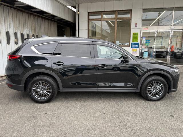 ＣＸ－８ ２５Ｓ　・１０．２５インチセンターディスプレイ・地上デジタルＴＶチューナー（フルセグ）・ＥＴＣ・ドライブレコーダー（20枚目）