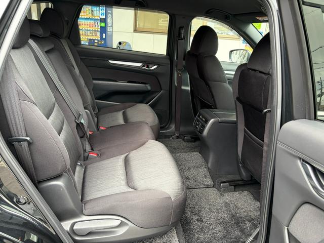 ＣＸ－８ ２５Ｓ　・１０．２５インチセンターディスプレイ・地上デジタルＴＶチューナー（フルセグ）・ＥＴＣ・ドライブレコーダー（21枚目）