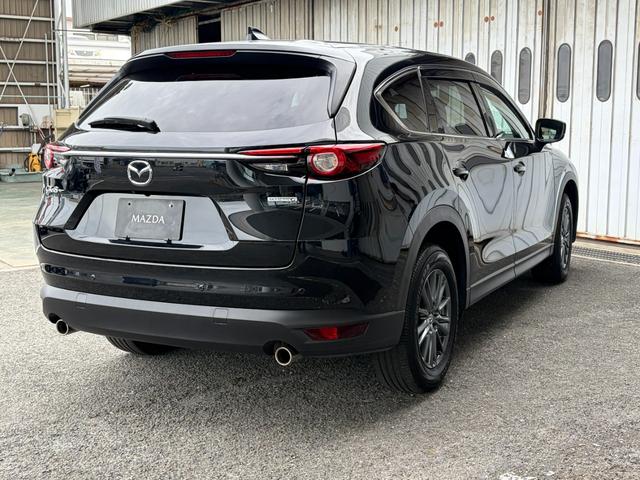 ＣＸ－８ ２５Ｓ　・１０．２５インチセンターディスプレイ・地上デジタルＴＶチューナー（フルセグ）・ＥＴＣ・ドライブレコーダー（24枚目）