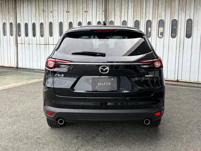 ＣＸ－８ ２５Ｓ　・１０．２５インチセンターディスプレイ・地上デジタルＴＶチューナー（フルセグ）・ＥＴＣ・ドライブレコーダー（25枚目）
