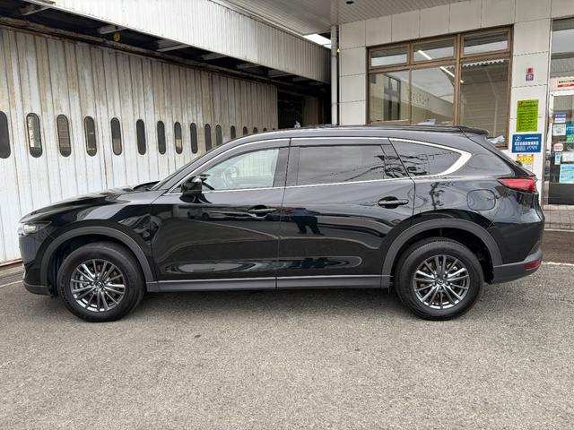 ＣＸ－８ ２５Ｓ　・１０．２５インチセンターディスプレイ・地上デジタルＴＶチューナー（フルセグ）・ＥＴＣ・ドライブレコーダー（31枚目）