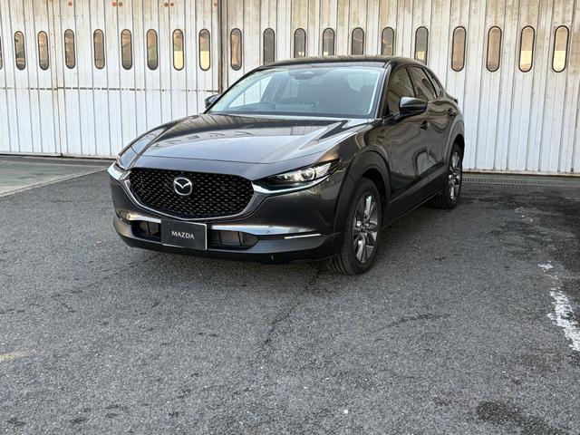 CX-30 20S ツーリング デモカー並行販売 ナビSd 360度モニター 安全装備 ブラインドスポットモニター 電動リアゲート(2枚目)