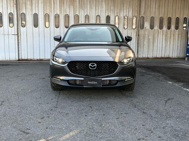 CX-30 20S ツーリング デモカー並行販売 ナビSd 360度モニター 安全装備 ブラインドスポットモニター 電動リアゲート(3枚目)