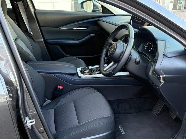 CX-30 20S ツーリング デモカー並行販売 ナビSd 360度モニター 安全装備 ブラインドスポットモニター 電動リアゲート(4枚目)