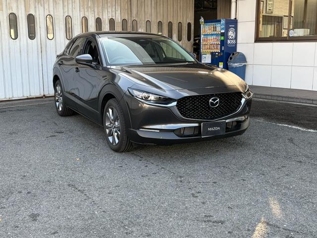 CX-30 20S ツーリング デモカー並行販売 ナビSd 360度モニター 安全装備 ブラインドスポットモニター 電動リアゲート(5枚目)