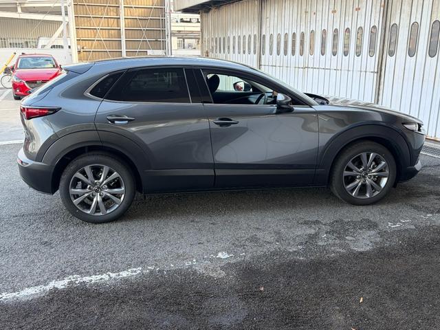 CX-30 20S ツーリング デモカー並行販売 ナビSd 360度モニター 安全装備 ブラインドスポットモニター 電動リアゲート(9枚目)