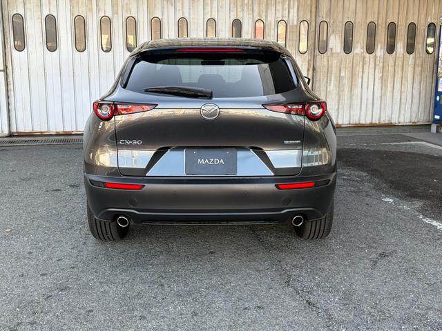 CX-30 20S ツーリング デモカー並行販売 ナビSd 360度モニター 安全装備 ブラインドスポットモニター 電動リアゲート(12枚目)