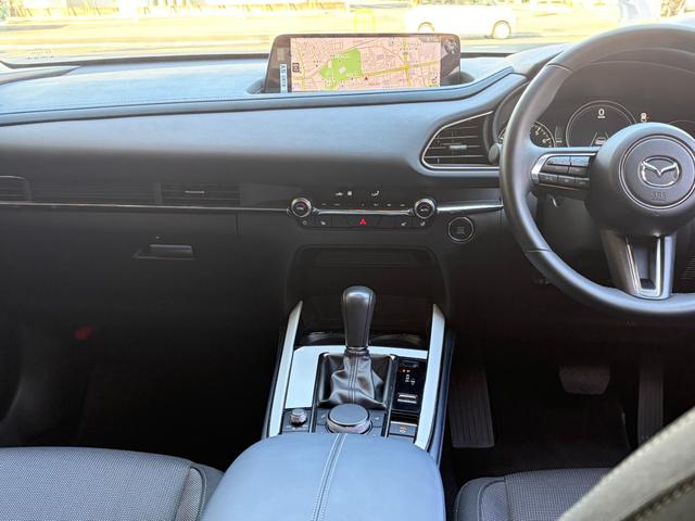 CX-30 20S ツーリング デモカー並行販売 ナビSd 360度モニター 安全装備 ブラインドスポットモニター 電動リアゲート(14枚目)